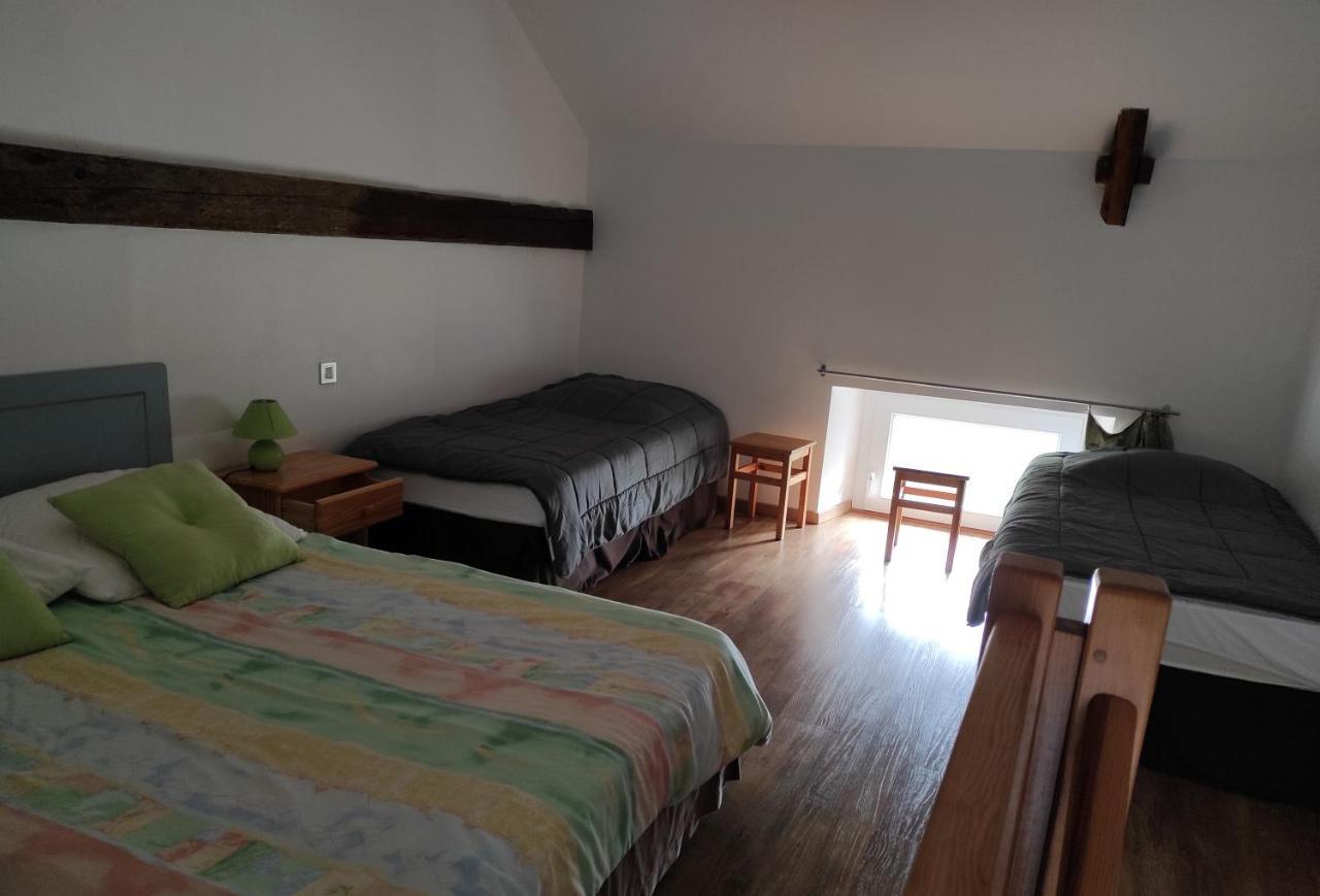 Bed and Breakfast Popote et Polochon Saint-Martin-sur-Oust Zewnętrze zdjęcie