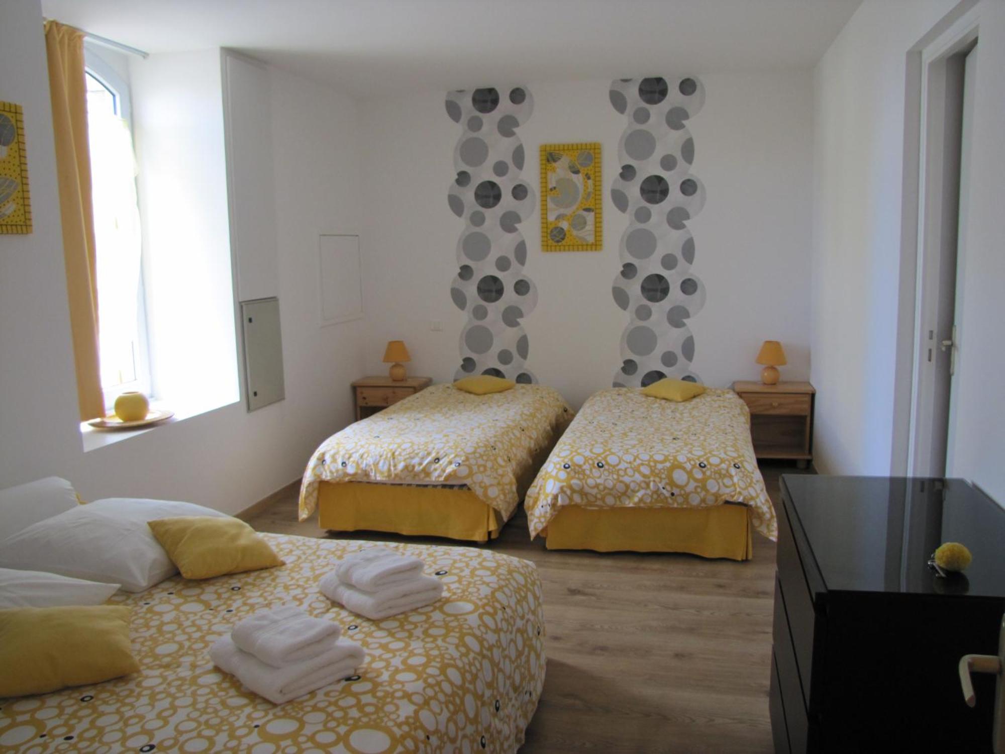 Bed and Breakfast Popote et Polochon Saint-Martin-sur-Oust Zewnętrze zdjęcie