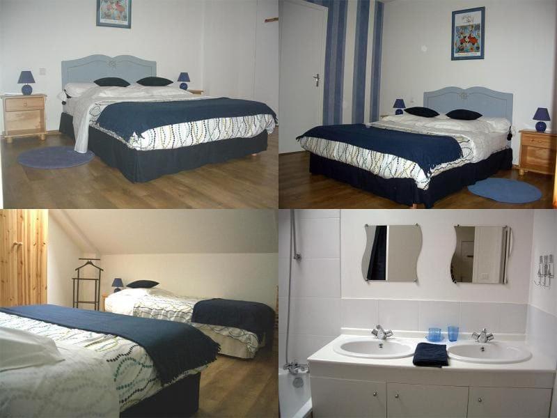 Bed and Breakfast Popote et Polochon Saint-Martin-sur-Oust Zewnętrze zdjęcie