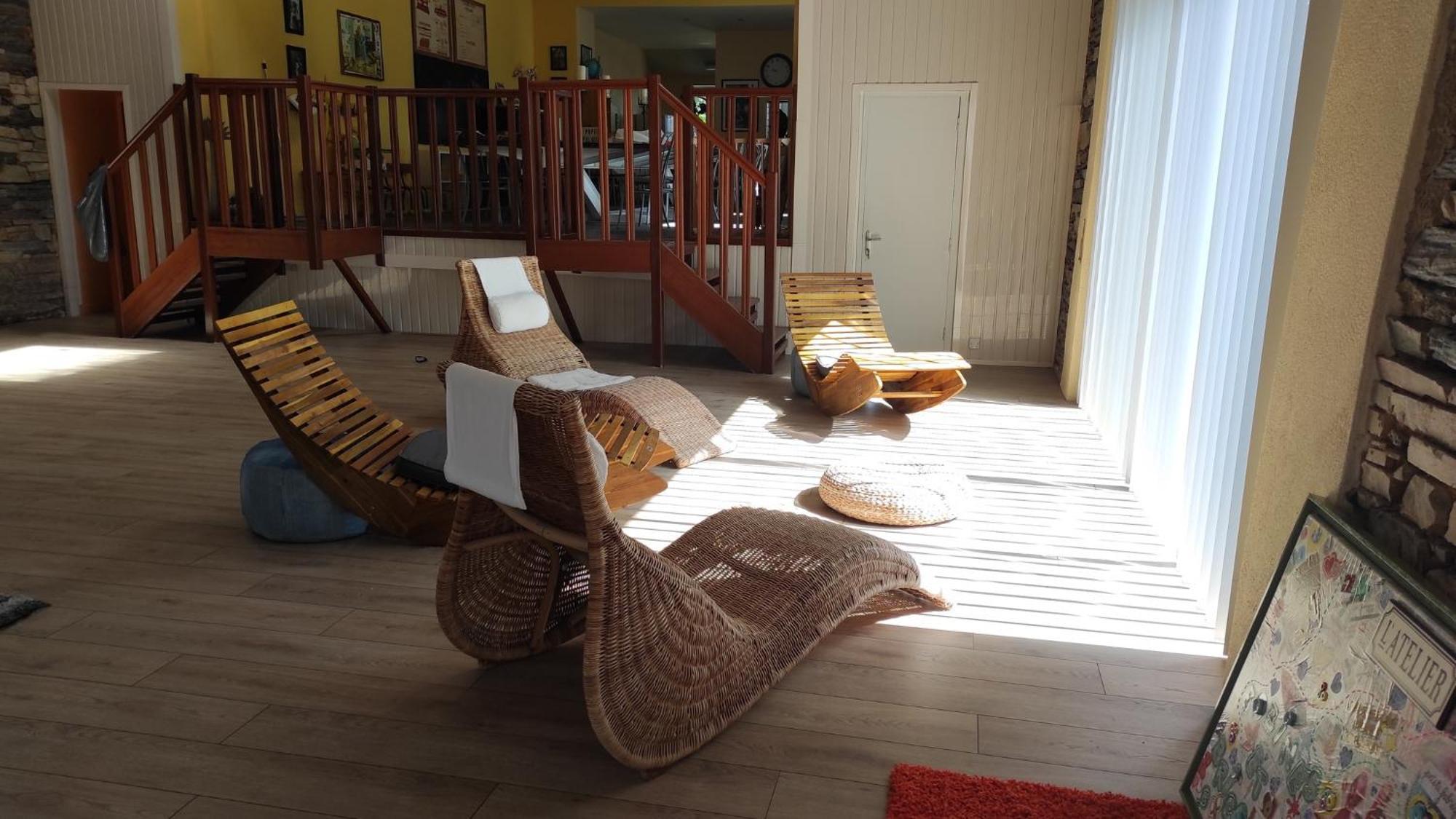 Bed and Breakfast Popote et Polochon Saint-Martin-sur-Oust Zewnętrze zdjęcie