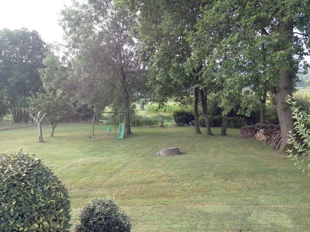 Bed and Breakfast Popote et Polochon Saint-Martin-sur-Oust Zewnętrze zdjęcie