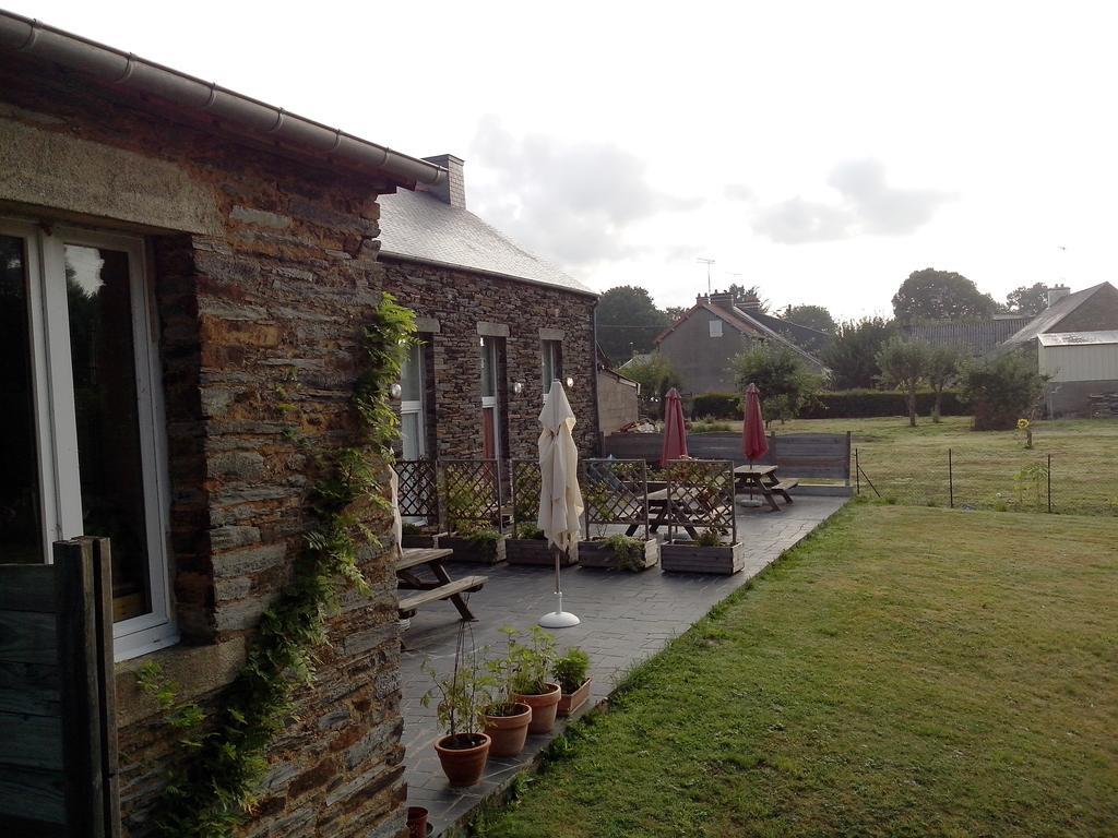 Bed and Breakfast Popote et Polochon Saint-Martin-sur-Oust Pokój zdjęcie