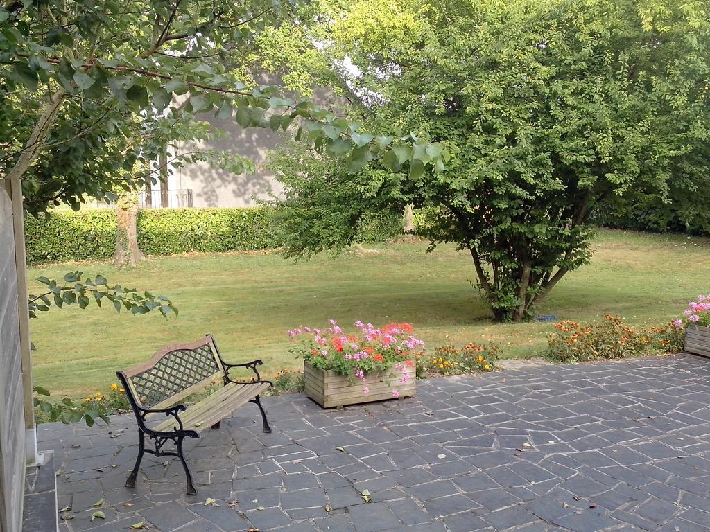 Bed and Breakfast Popote et Polochon Saint-Martin-sur-Oust Pokój zdjęcie