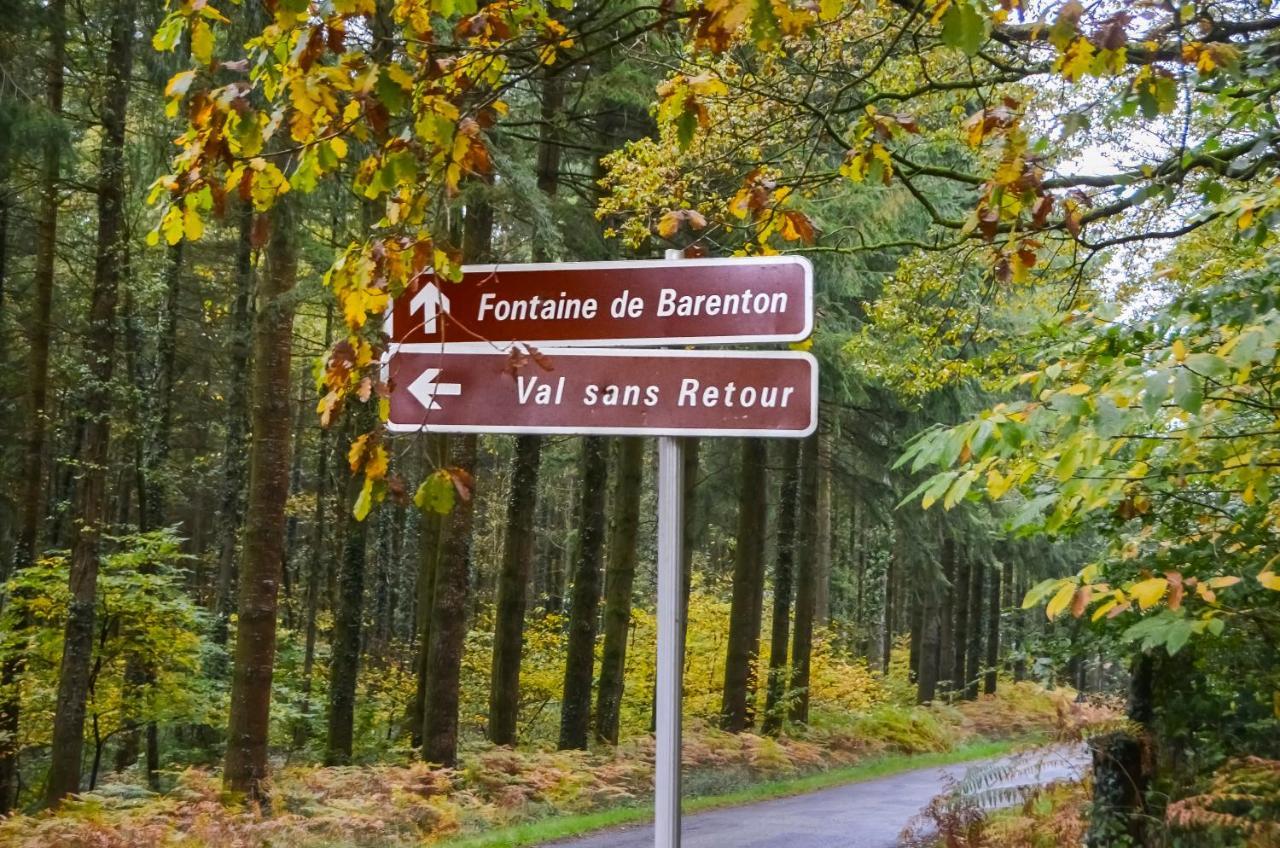 Bed and Breakfast Popote et Polochon Saint-Martin-sur-Oust Zewnętrze zdjęcie